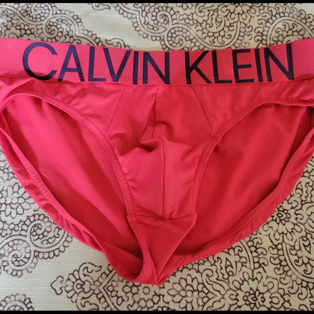 Calvin Klein Micro-brief